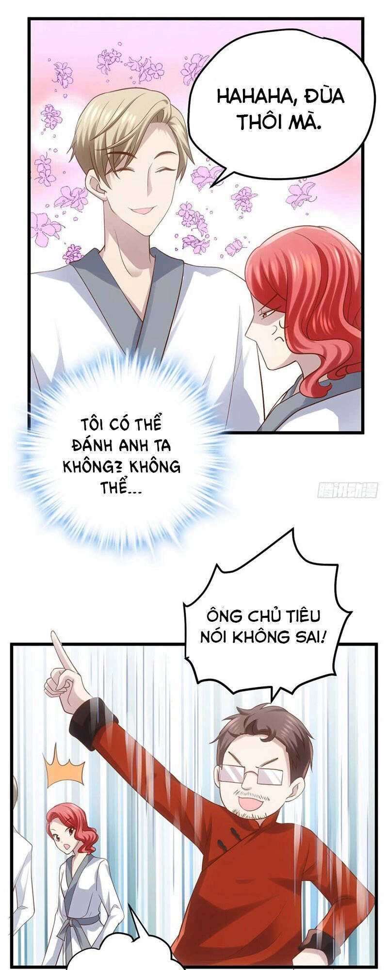 Tôi Không Phải Nữ Phụ Ác Độc Chapter 68 - 24