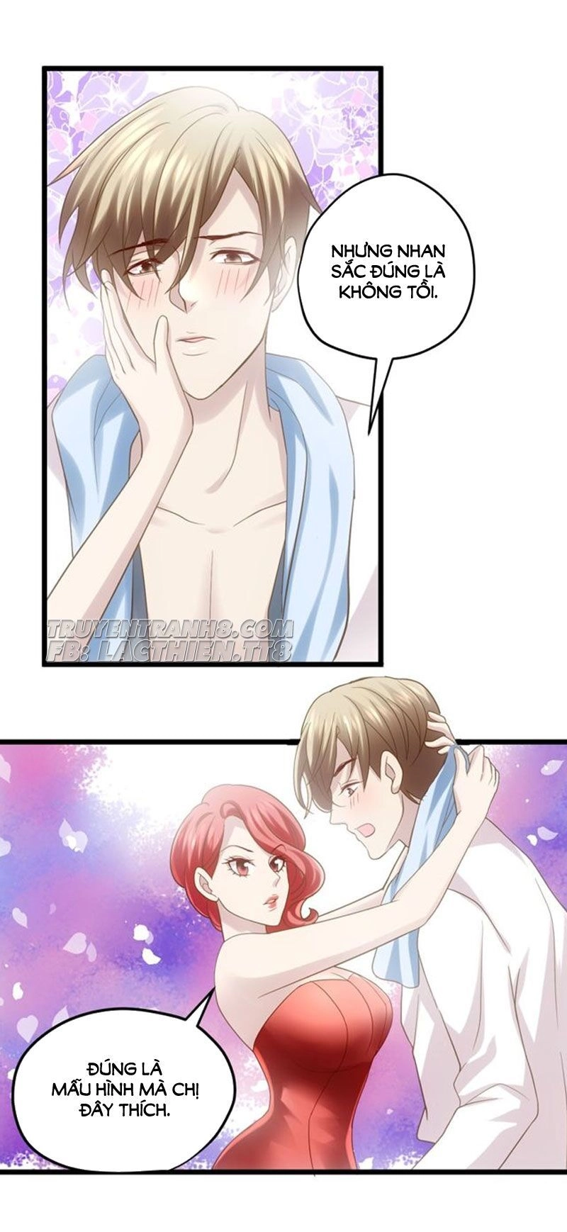 Tôi Không Phải Nữ Phụ Ác Độc Chapter 69 - 27