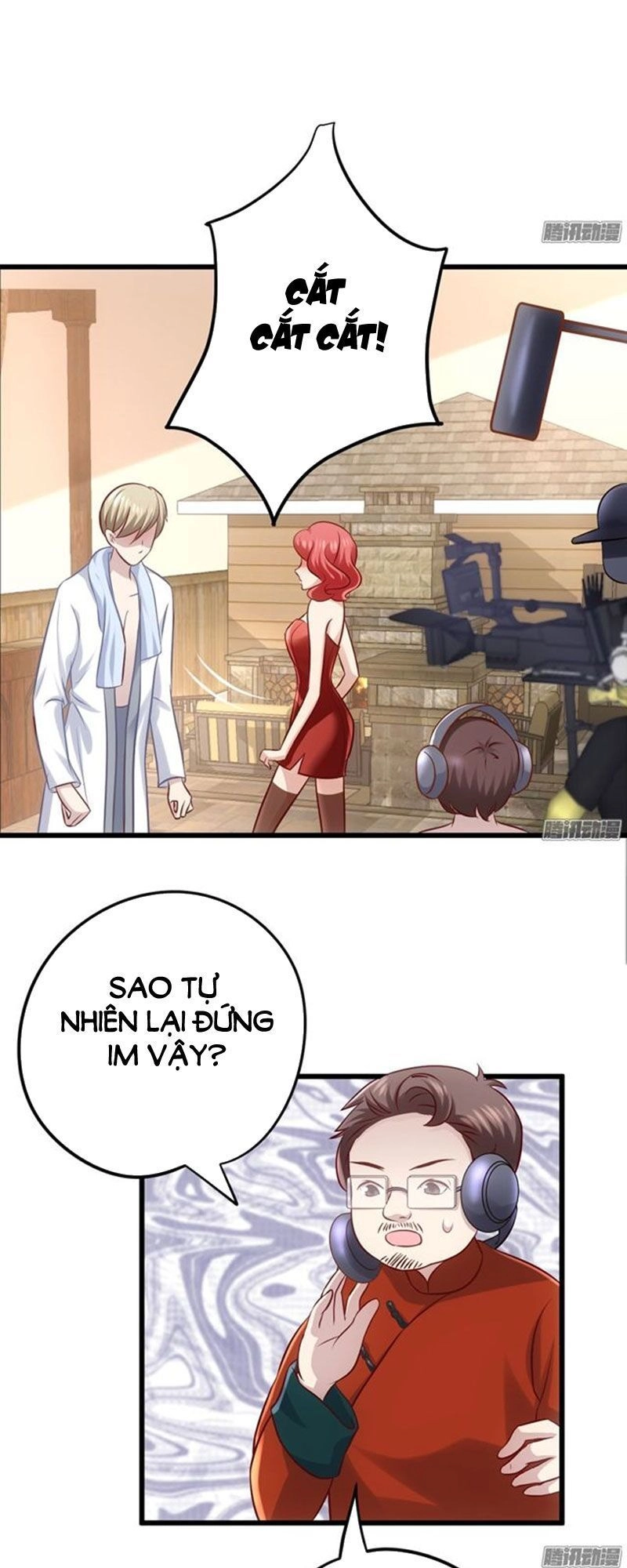 Tôi Không Phải Nữ Phụ Ác Độc Chapter 70 - 3