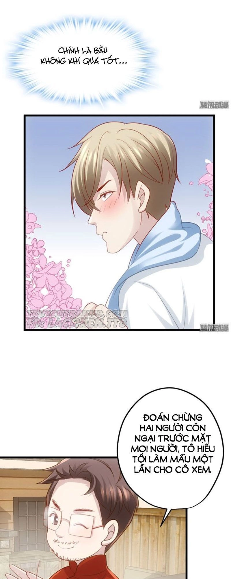 Tôi Không Phải Nữ Phụ Ác Độc Chapter 70 - 5