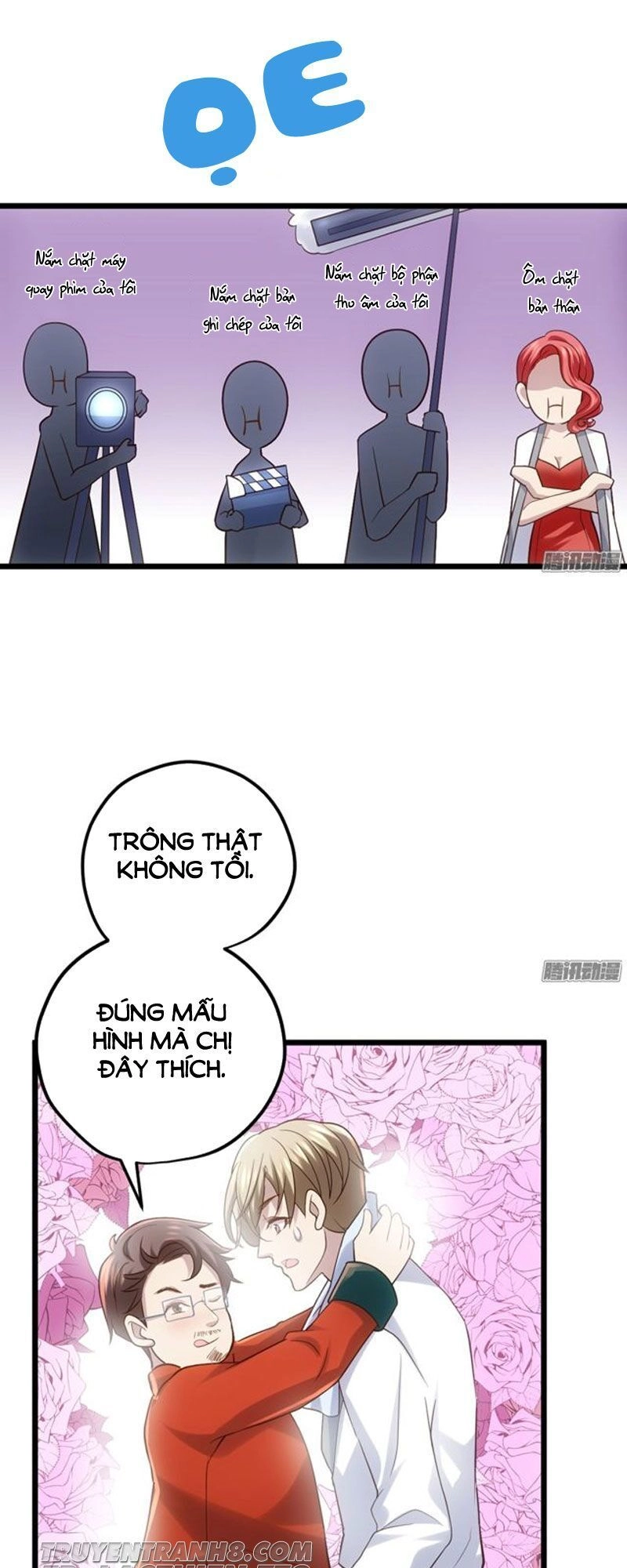 Tôi Không Phải Nữ Phụ Ác Độc Chapter 70 - 10