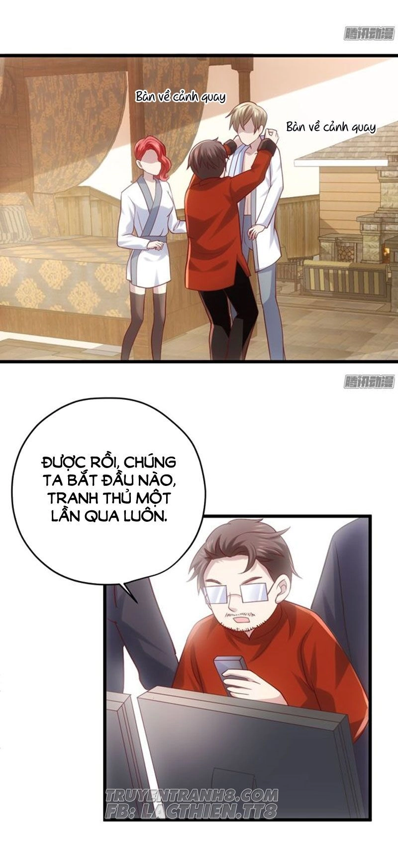 Tôi Không Phải Nữ Phụ Ác Độc Chapter 70 - 14