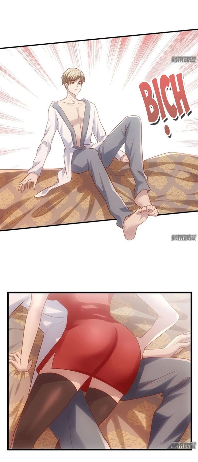 Tôi Không Phải Nữ Phụ Ác Độc Chapter 70 - 15