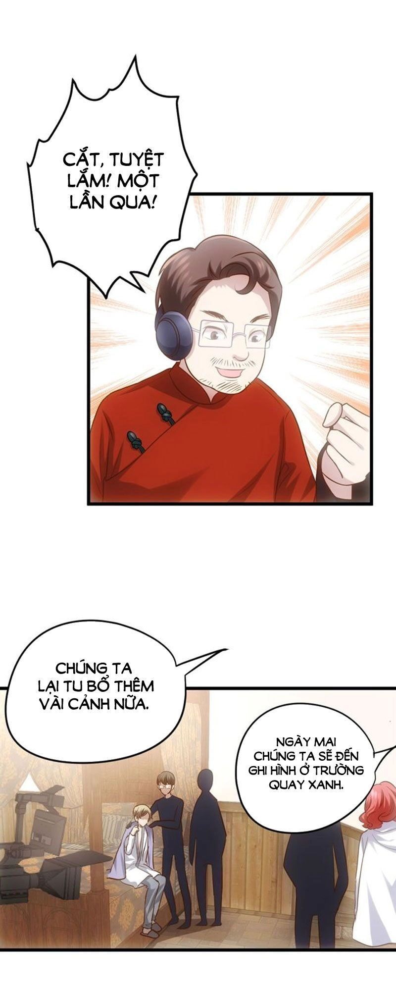 Tôi Không Phải Nữ Phụ Ác Độc Chapter 70 - 32