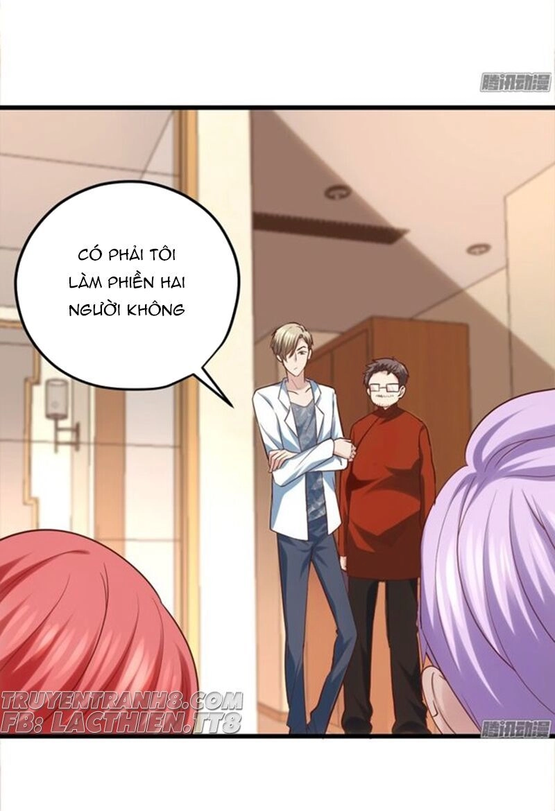 Tôi Không Phải Nữ Phụ Ác Độc Chapter 71 - 8