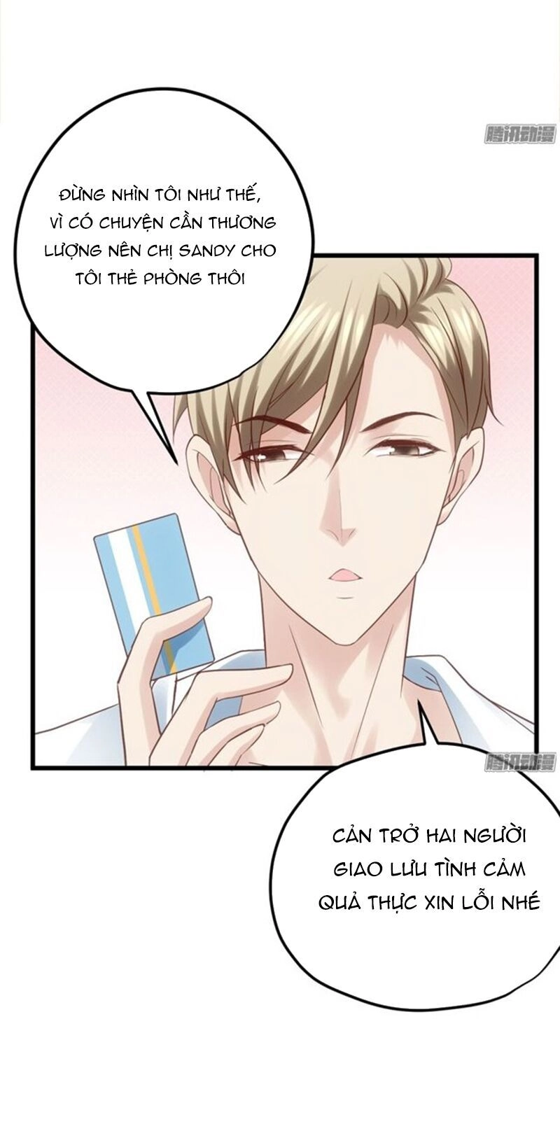 Tôi Không Phải Nữ Phụ Ác Độc Chapter 71 - 9