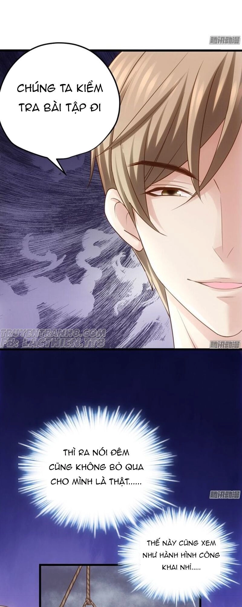 Tôi Không Phải Nữ Phụ Ác Độc Chapter 71 - 16