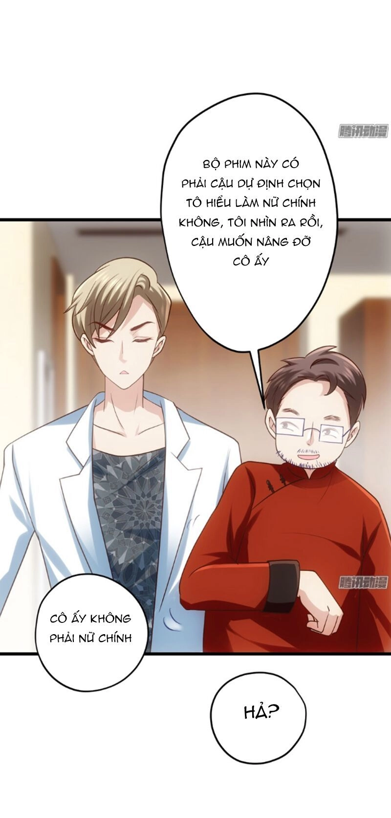 Tôi Không Phải Nữ Phụ Ác Độc Chapter 72 - 9