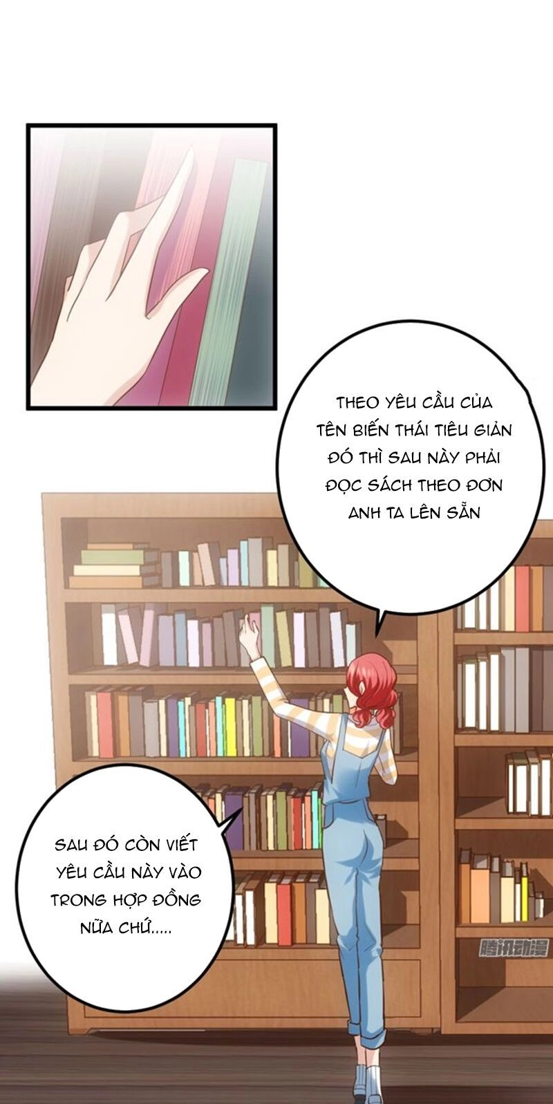 Tôi Không Phải Nữ Phụ Ác Độc Chapter 72 - 15