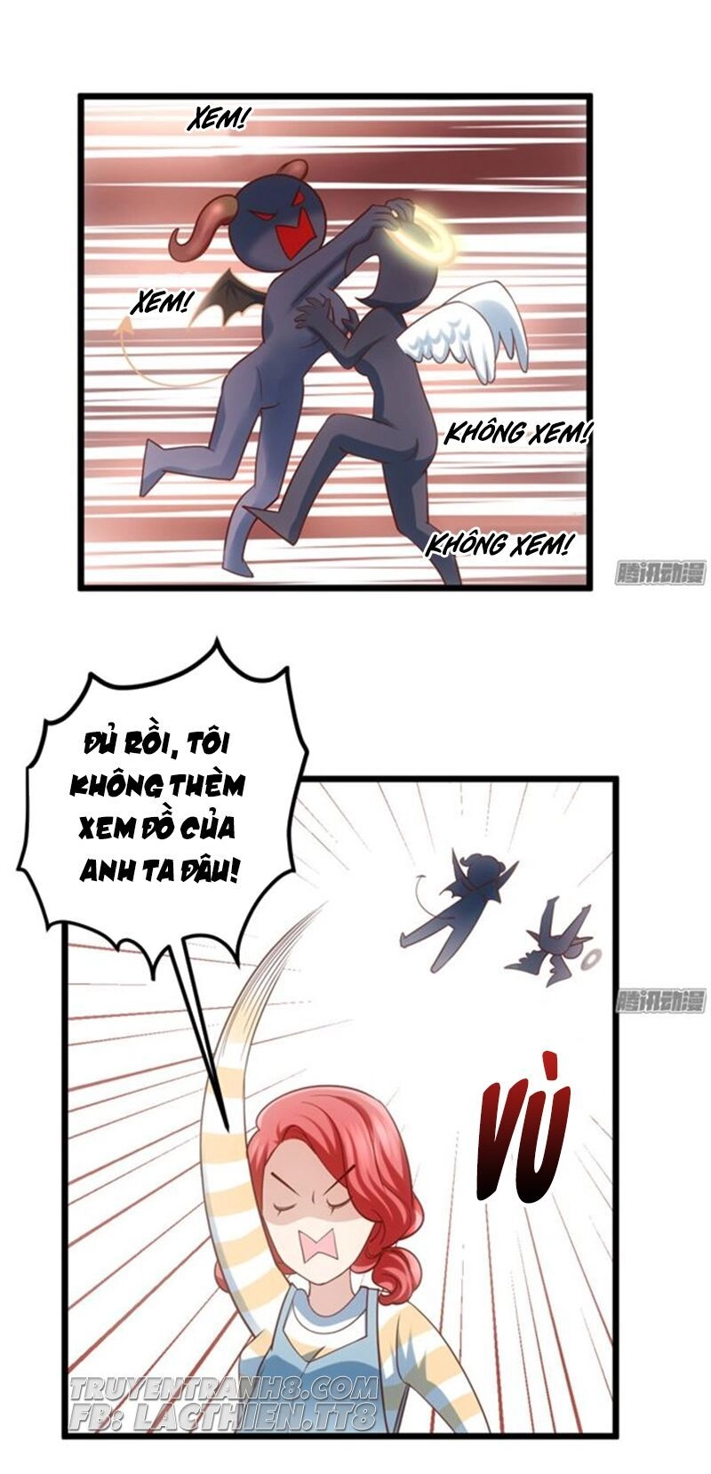 Tôi Không Phải Nữ Phụ Ác Độc Chapter 72 - 26