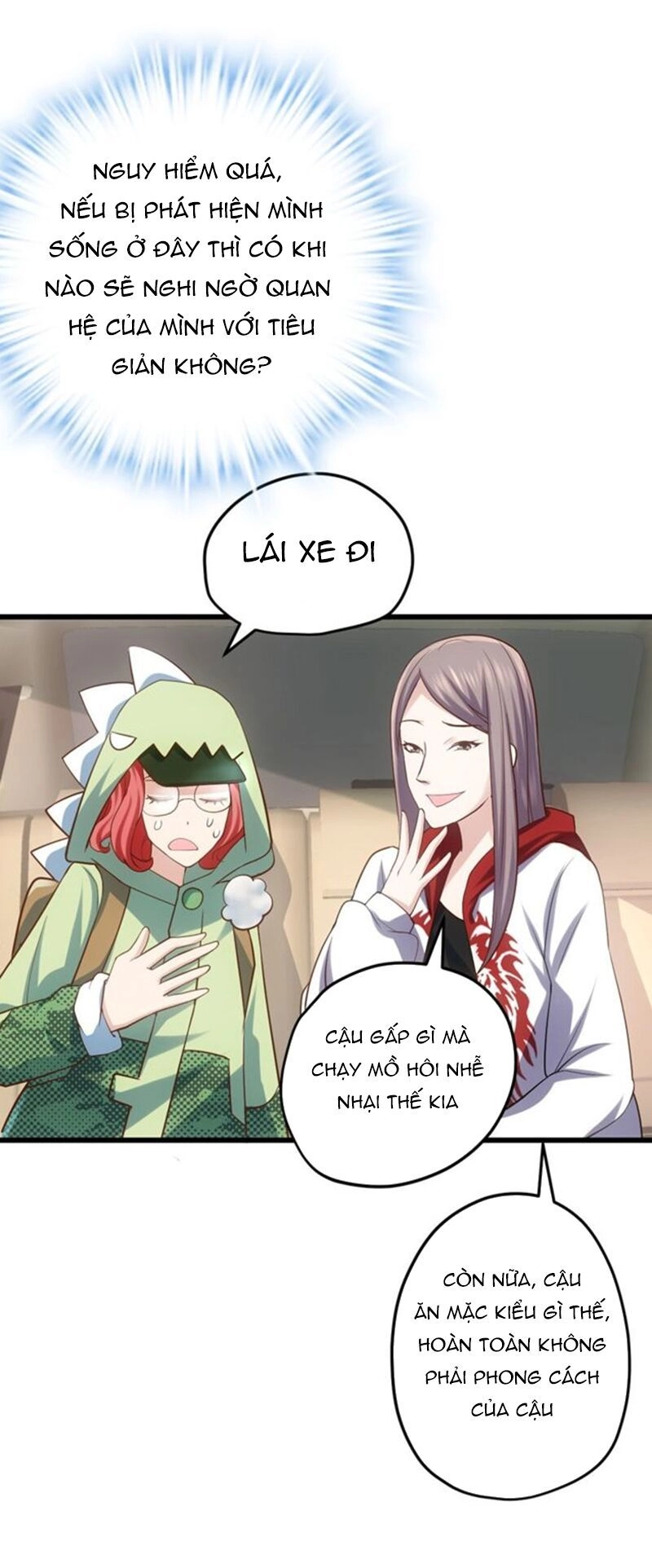 Tôi Không Phải Nữ Phụ Ác Độc Chapter 72 - 38