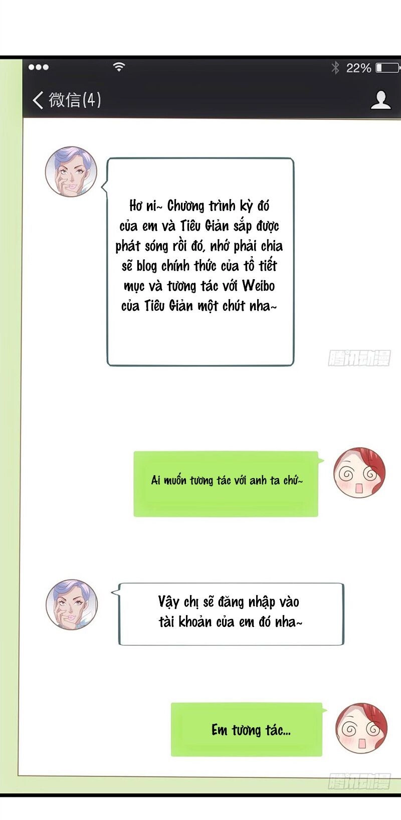 Tôi Không Phải Nữ Phụ Ác Độc Chapter 73 - 3