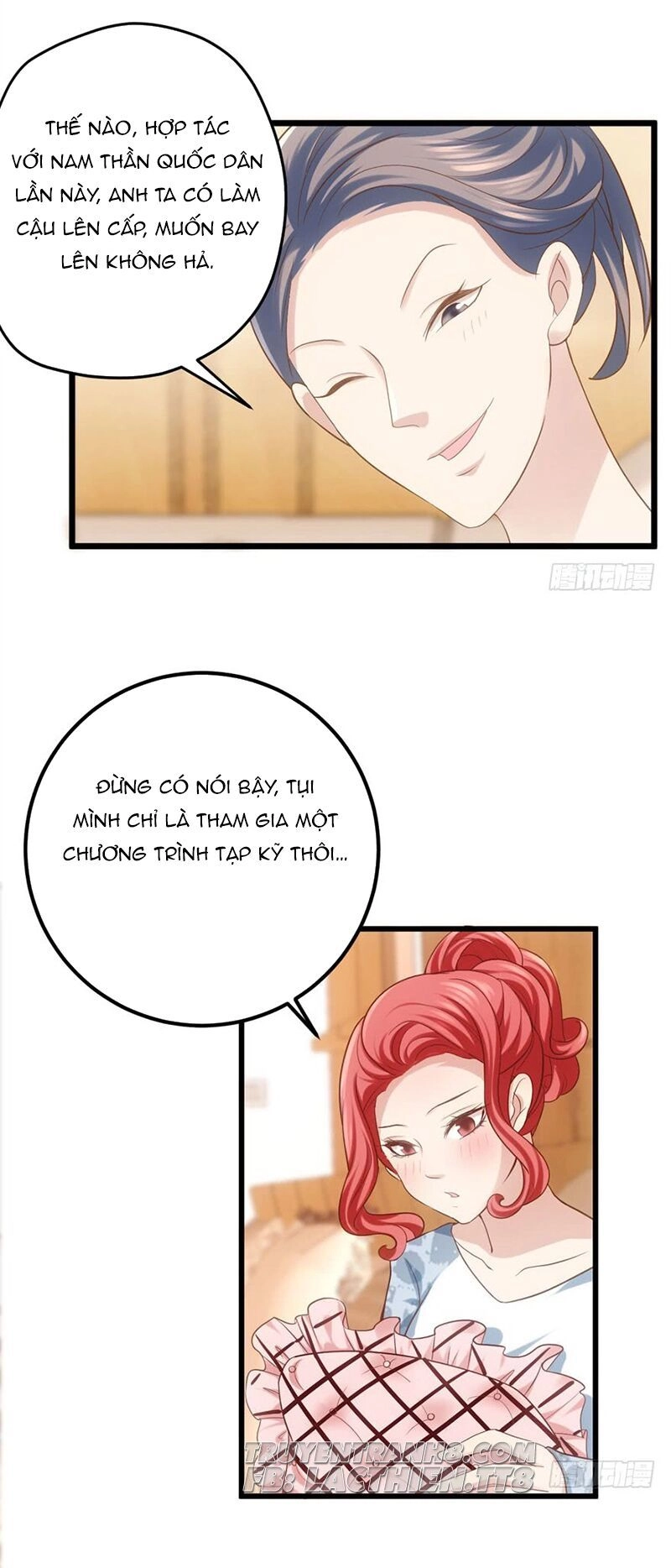 Tôi Không Phải Nữ Phụ Ác Độc Chapter 73 - 5