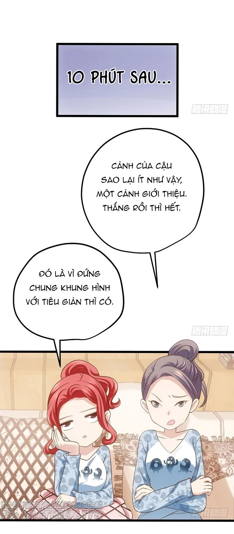 Tôi Không Phải Nữ Phụ Ác Độc Chapter 73 - 10