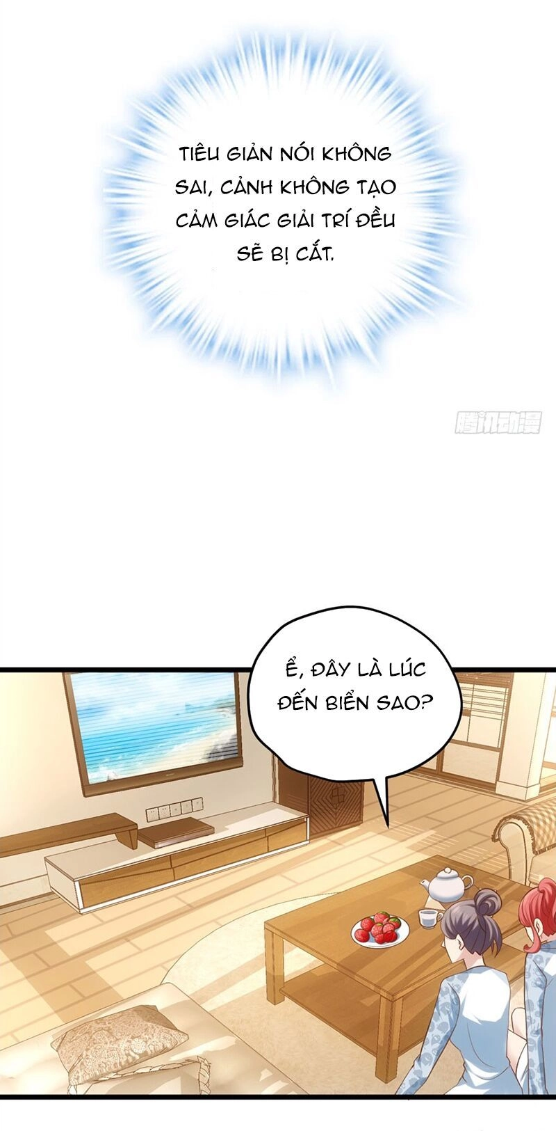 Tôi Không Phải Nữ Phụ Ác Độc Chapter 73 - 11