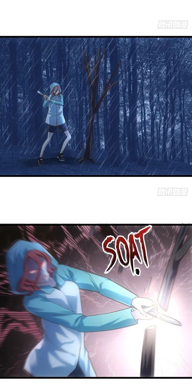 Tôi Không Phải Nữ Phụ Ác Độc Chapter 73 - 18