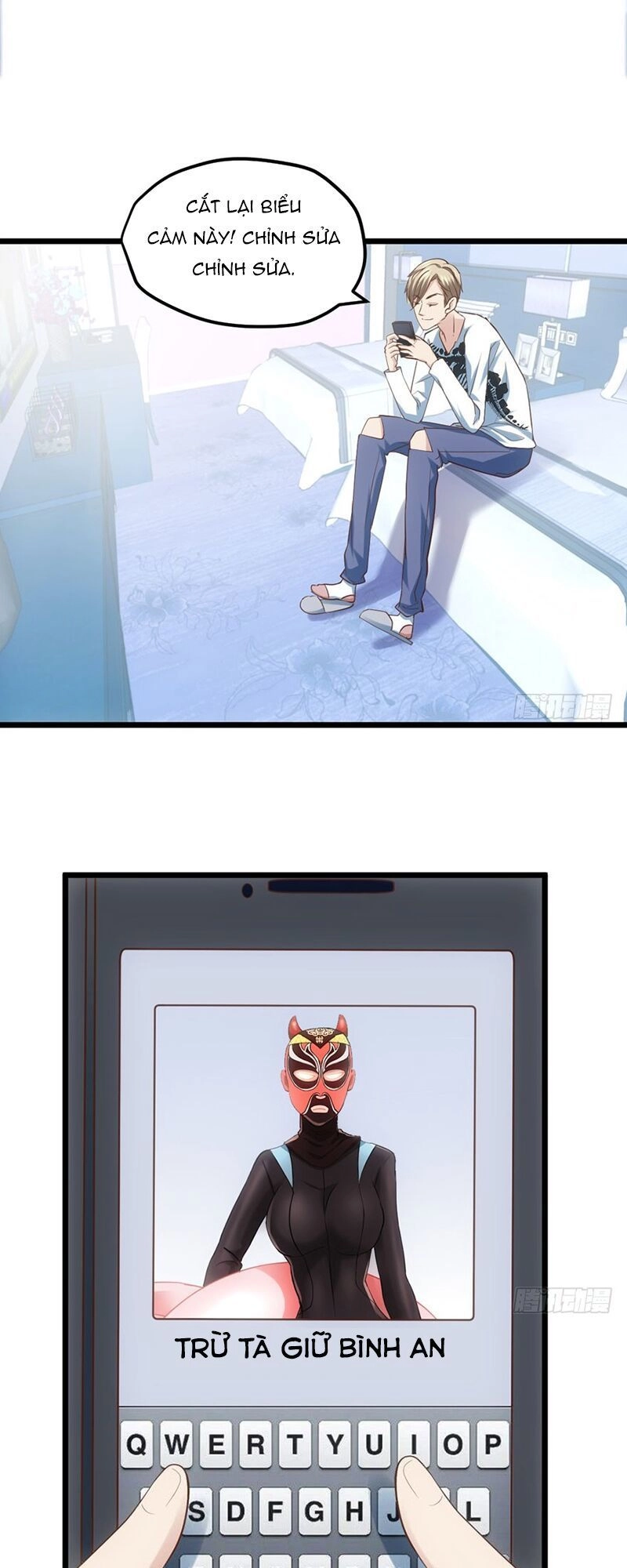 Tôi Không Phải Nữ Phụ Ác Độc Chapter 73 - 23