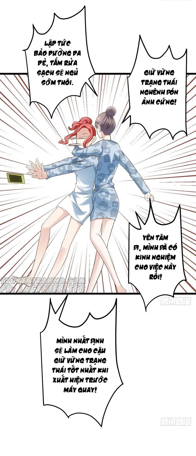 Tôi Không Phải Nữ Phụ Ác Độc Chapter 74 - 4