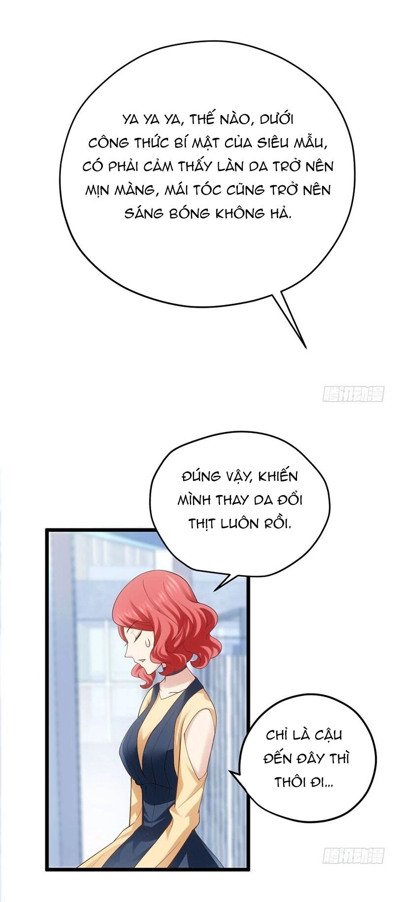 Tôi Không Phải Nữ Phụ Ác Độc Chapter 74 - 7