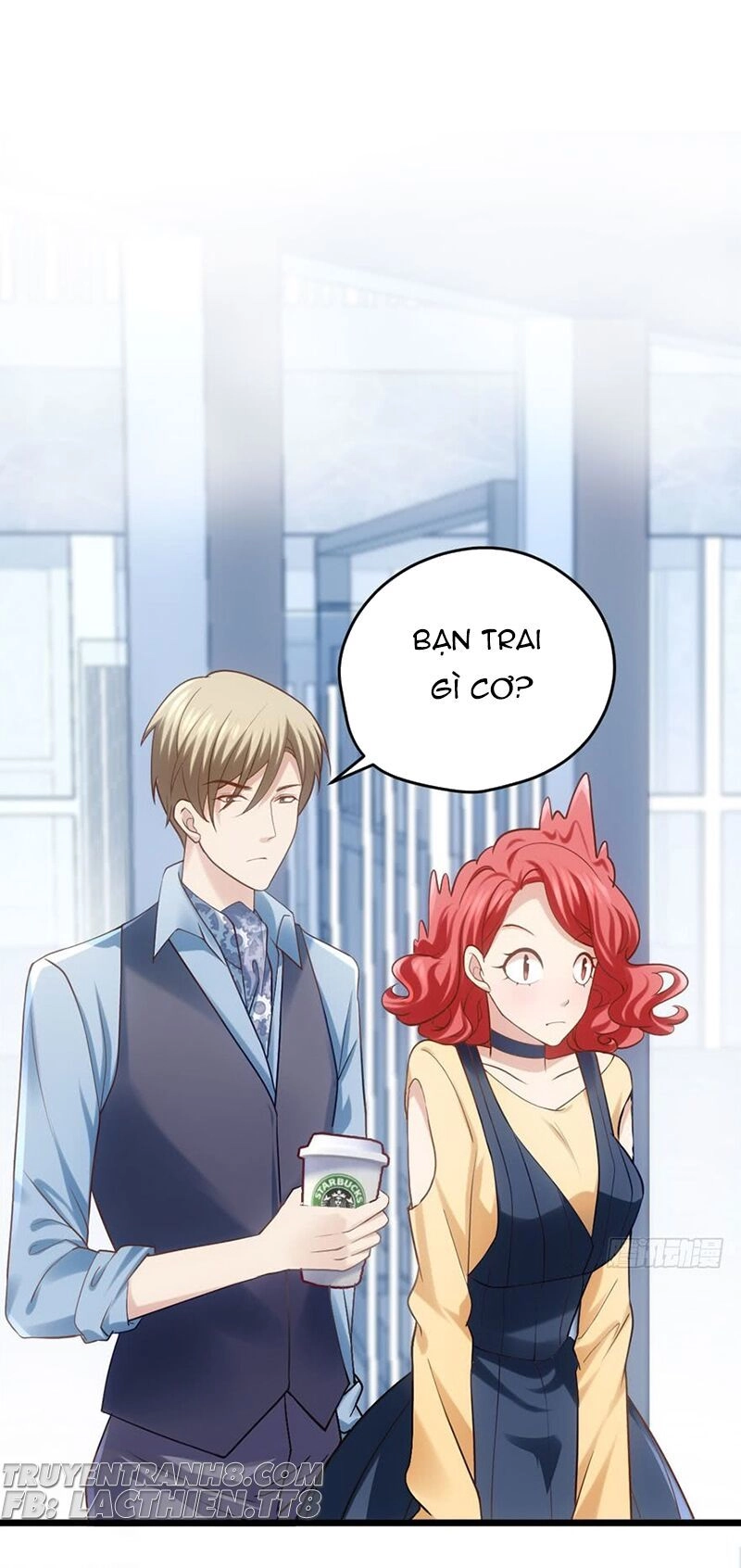 Tôi Không Phải Nữ Phụ Ác Độc Chapter 74 - 11