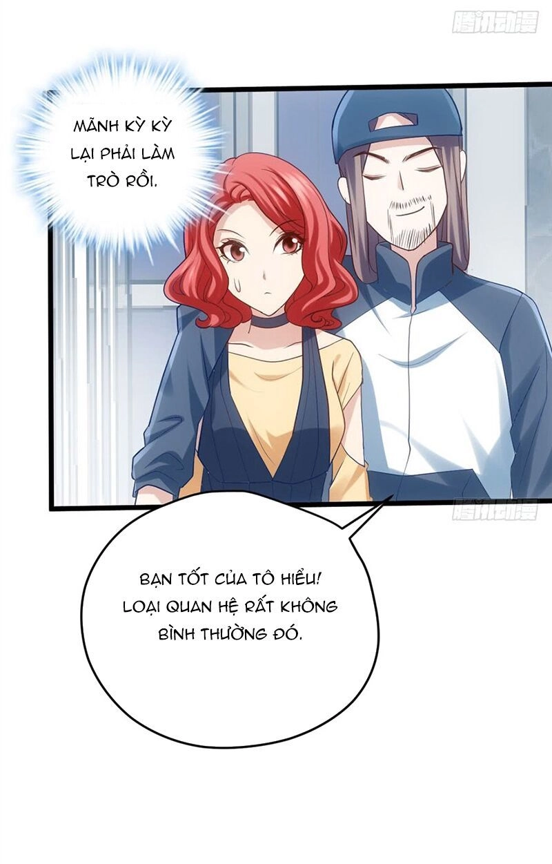 Tôi Không Phải Nữ Phụ Ác Độc Chapter 74 - 22