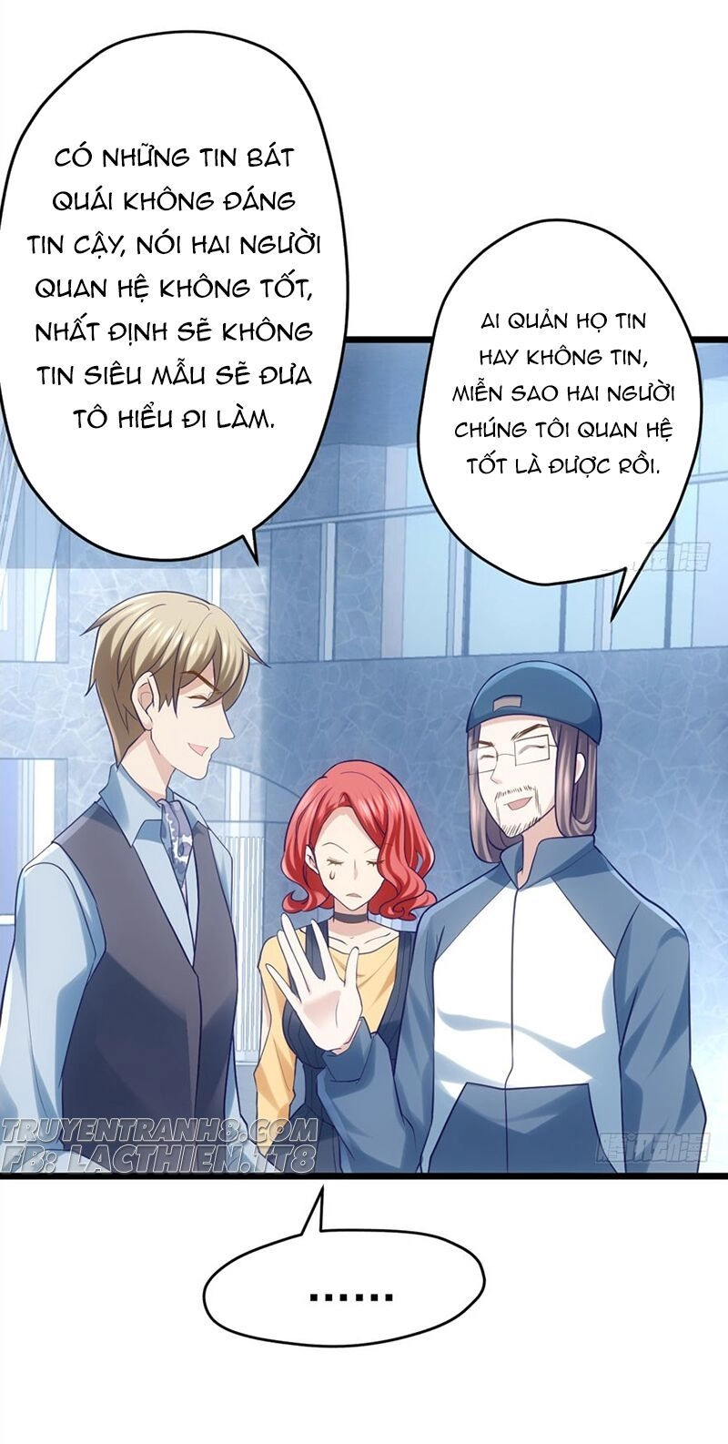 Tôi Không Phải Nữ Phụ Ác Độc Chapter 74 - 24