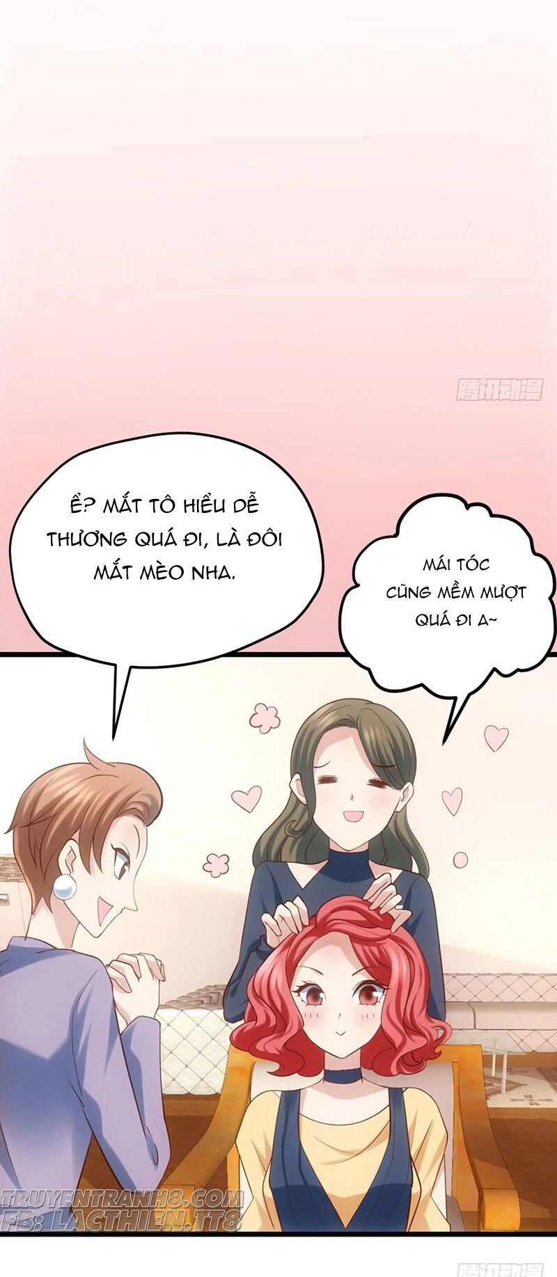 Tôi Không Phải Nữ Phụ Ác Độc Chapter 74 - 27