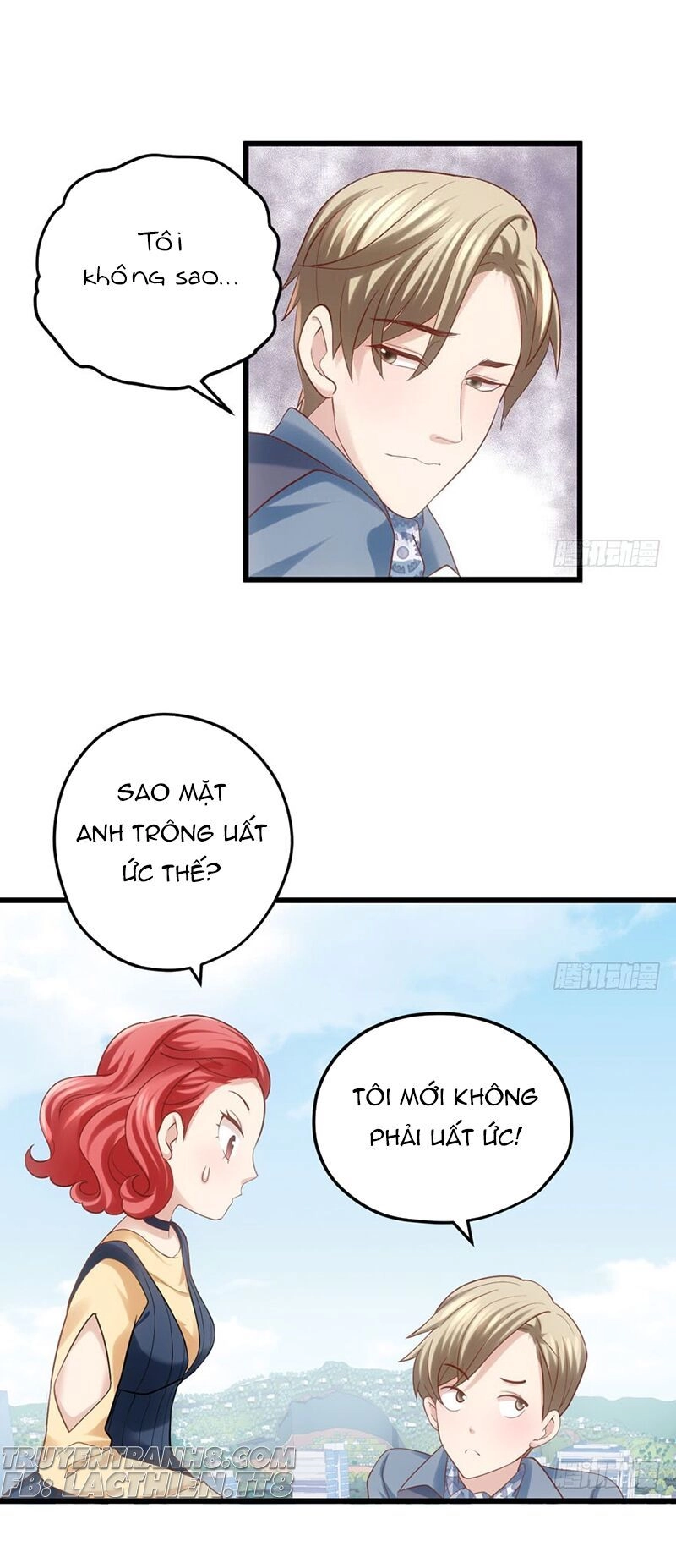 Tôi Không Phải Nữ Phụ Ác Độc Chapter 75 - 5