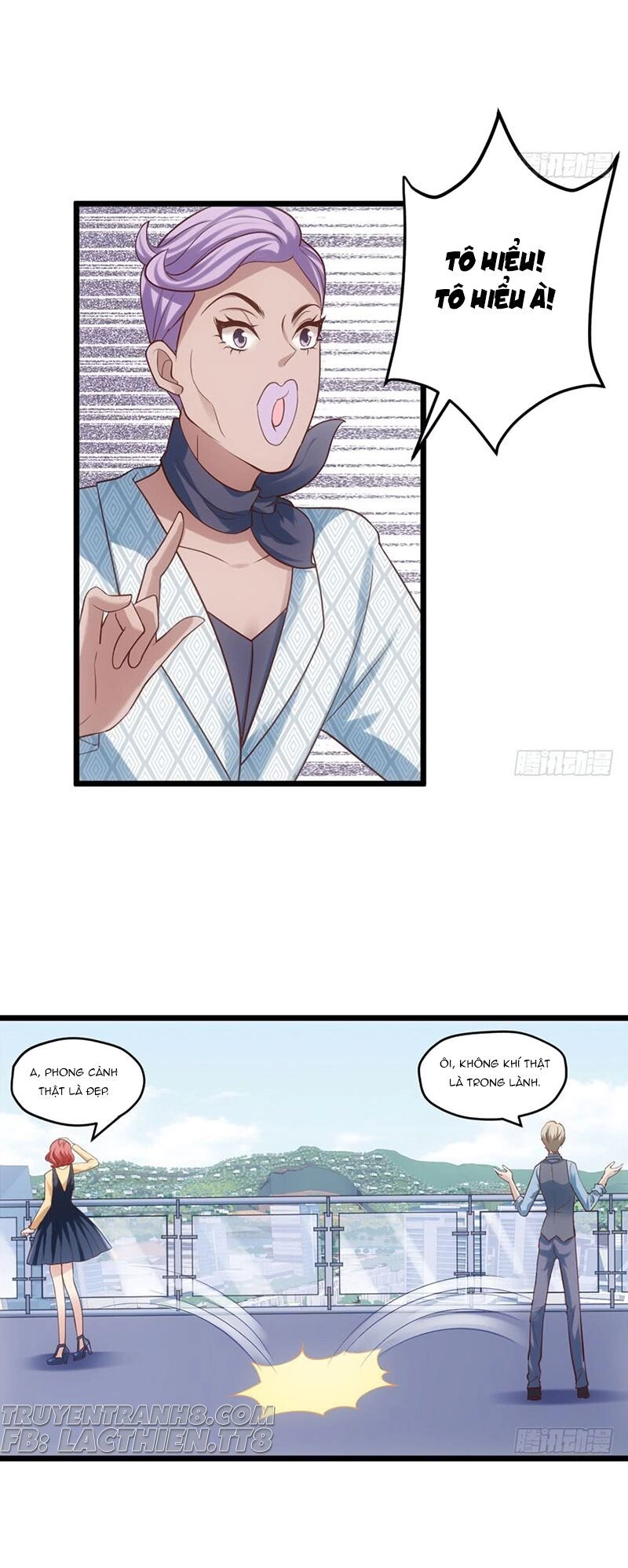 Tôi Không Phải Nữ Phụ Ác Độc Chapter 75 - 11