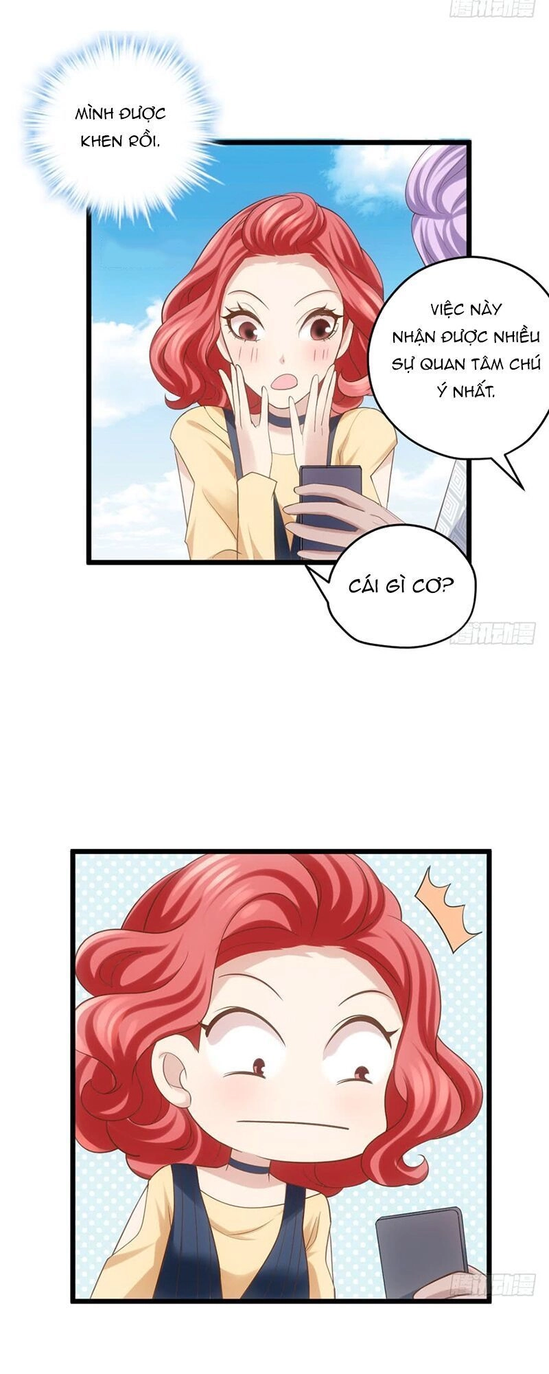 Tôi Không Phải Nữ Phụ Ác Độc Chapter 75 - 15