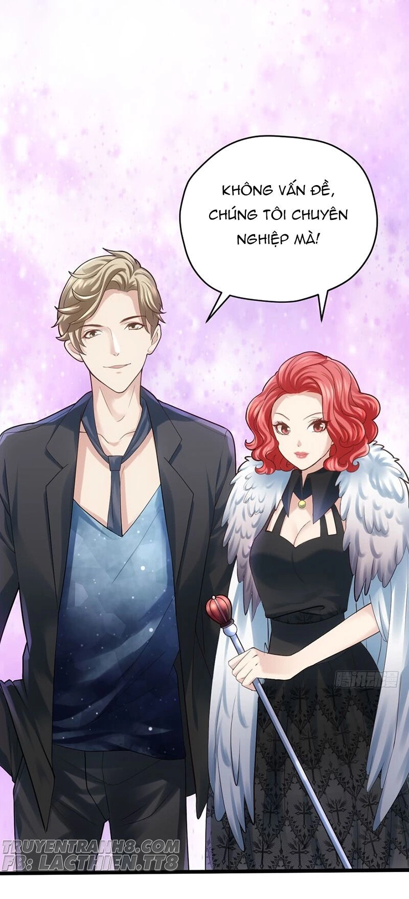 Tôi Không Phải Nữ Phụ Ác Độc Chapter 75 - 25