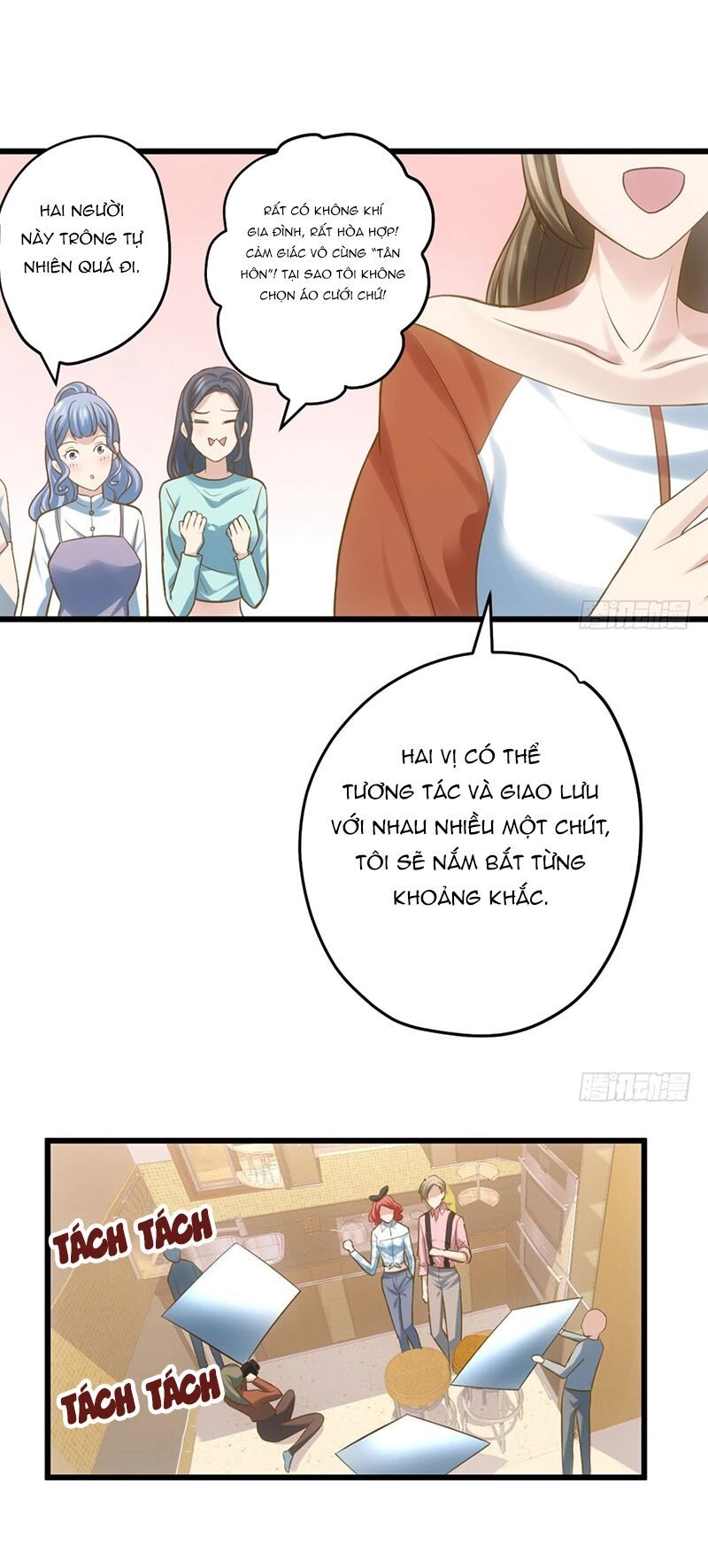 Tôi Không Phải Nữ Phụ Ác Độc Chapter 75 - 35