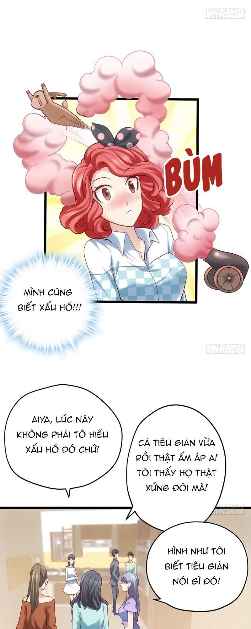 Tôi Không Phải Nữ Phụ Ác Độc Chapter 76 - 6