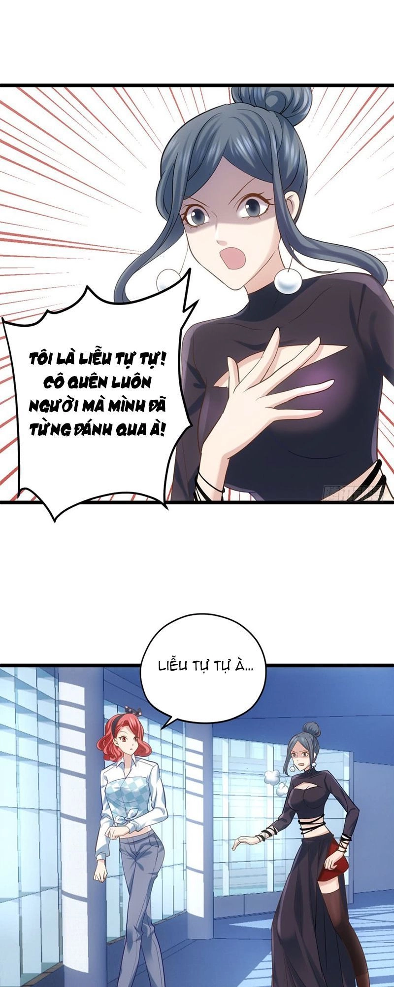 Tôi Không Phải Nữ Phụ Ác Độc Chapter 76 - 14