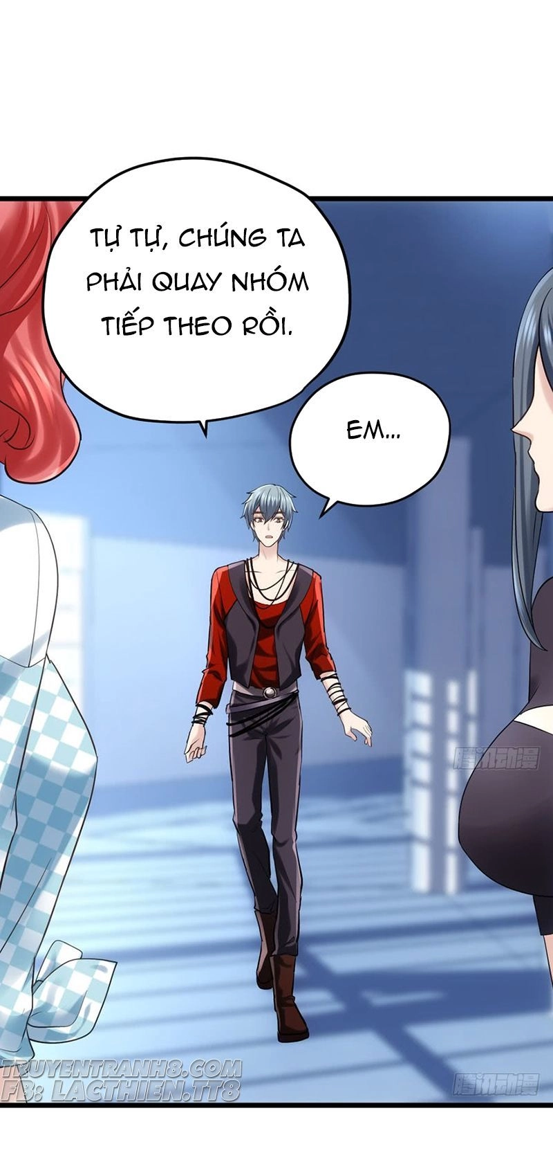 Tôi Không Phải Nữ Phụ Ác Độc Chapter 76 - 19