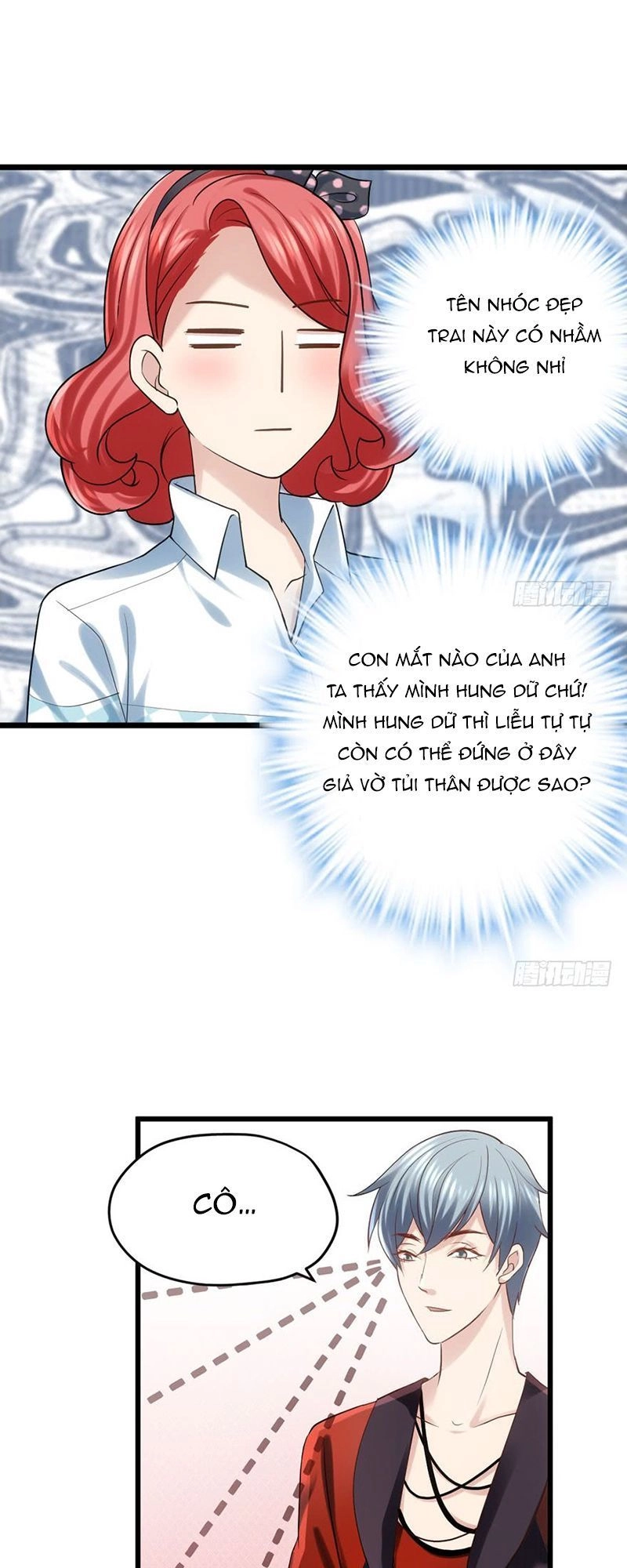 Tôi Không Phải Nữ Phụ Ác Độc Chapter 76 - 21