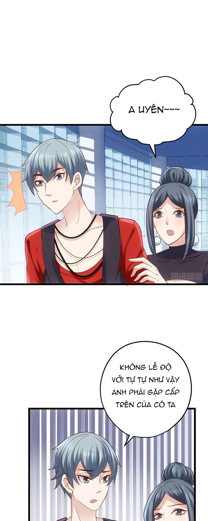 Tôi Không Phải Nữ Phụ Ác Độc Chapter 76 - 25