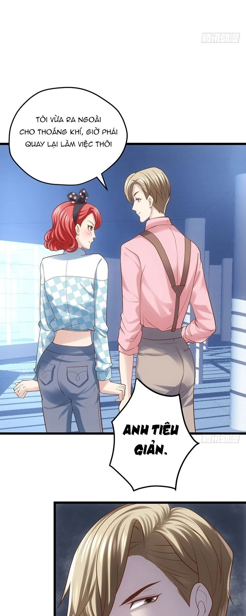 Tôi Không Phải Nữ Phụ Ác Độc Chapter 76 - 35