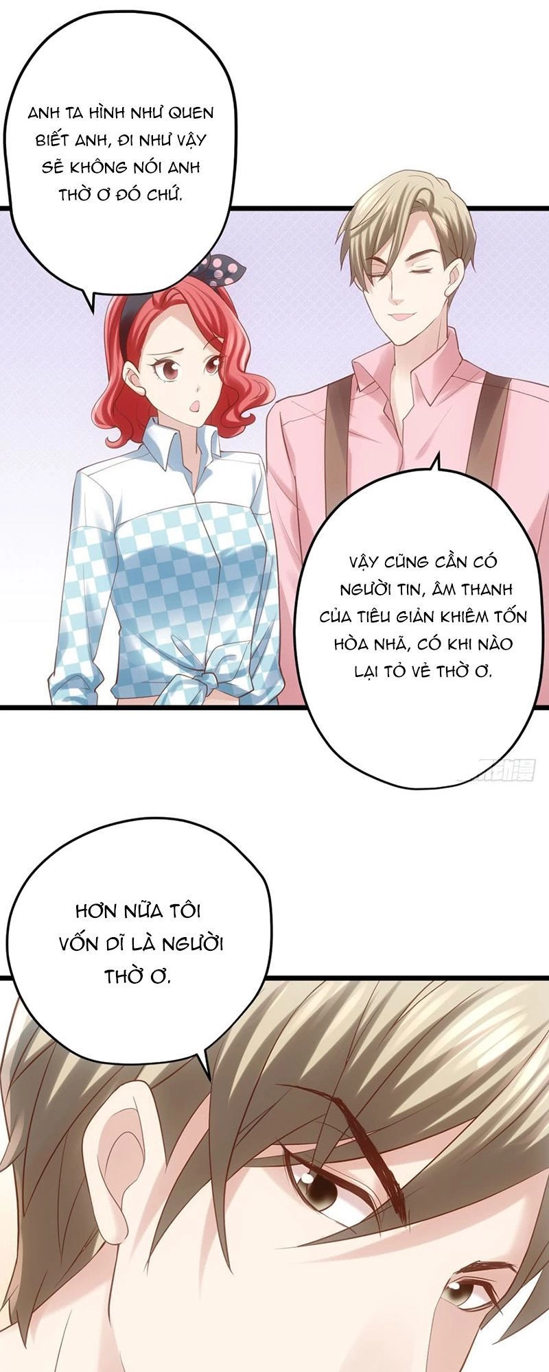 Tôi Không Phải Nữ Phụ Ác Độc Chapter 77 - 3