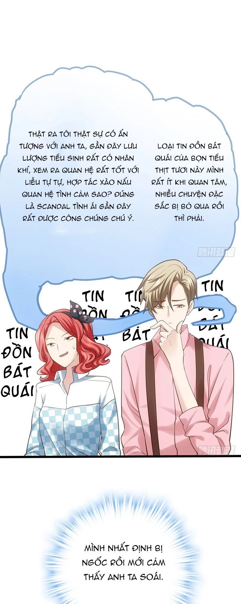 Tôi Không Phải Nữ Phụ Ác Độc Chapter 77 - 6