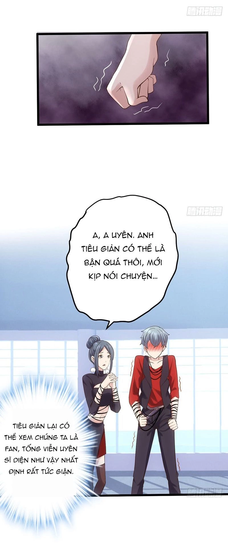 Tôi Không Phải Nữ Phụ Ác Độc Chapter 77 - 8