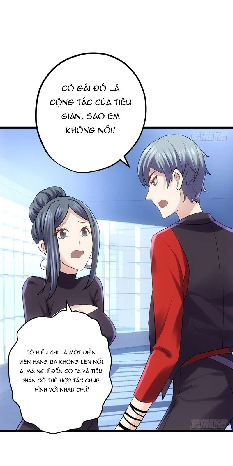 Tôi Không Phải Nữ Phụ Ác Độc Chapter 77 - 9