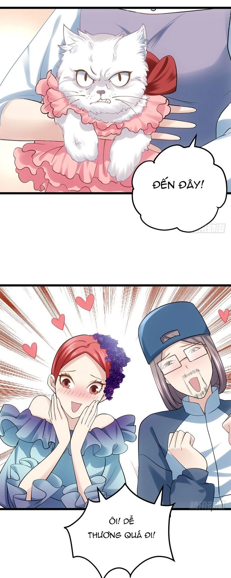 Tôi Không Phải Nữ Phụ Ác Độc Chapter 77 - 13