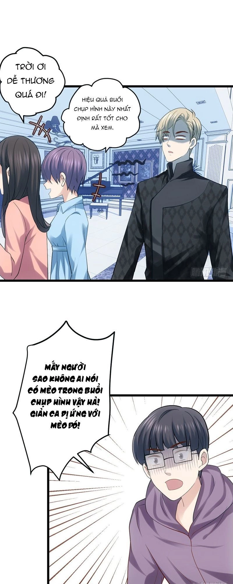 Tôi Không Phải Nữ Phụ Ác Độc Chapter 77 - 15