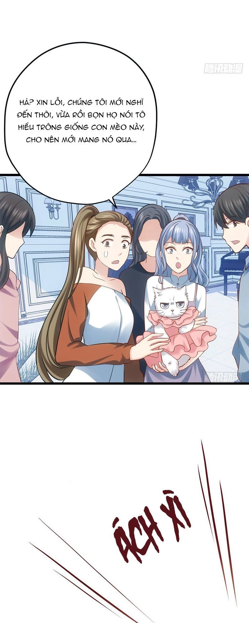 Tôi Không Phải Nữ Phụ Ác Độc Chapter 77 - 17