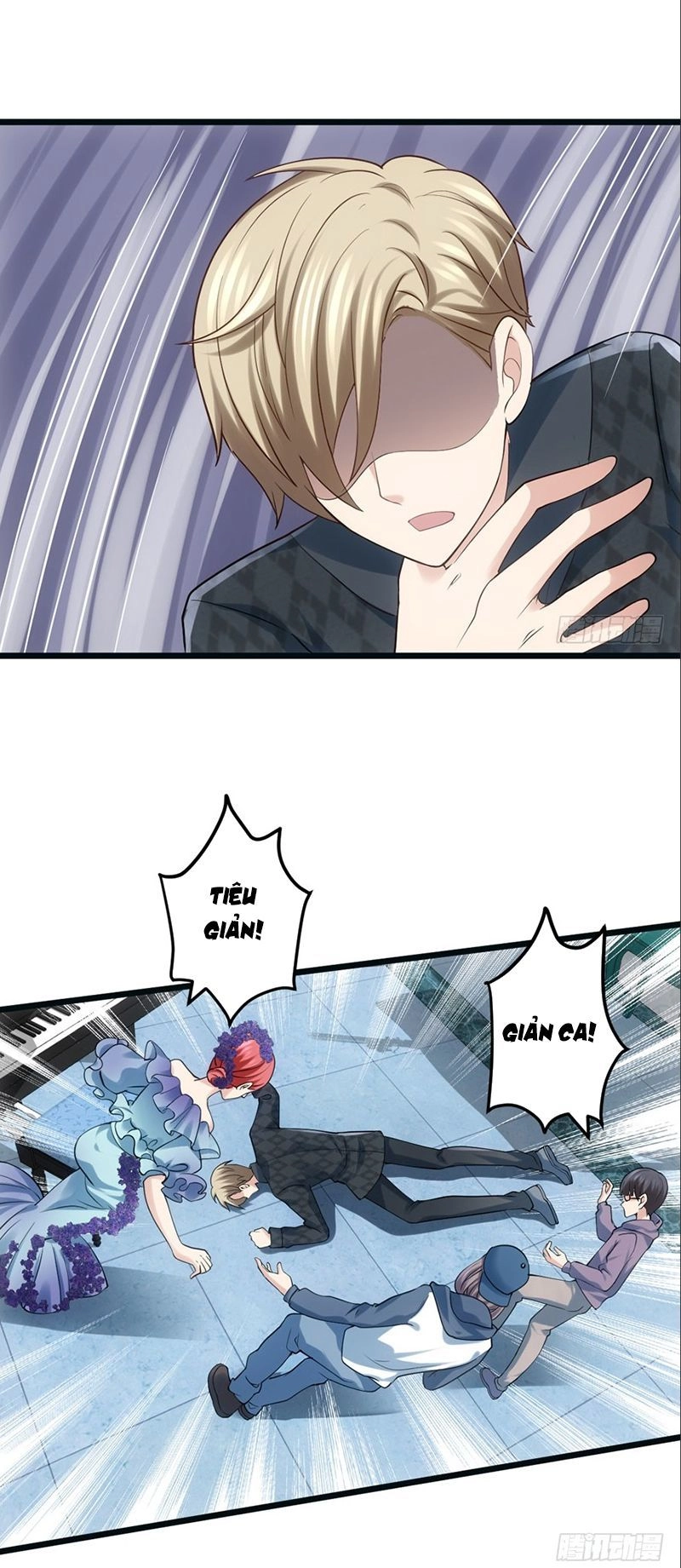 Tôi Không Phải Nữ Phụ Ác Độc Chapter 77 - 22