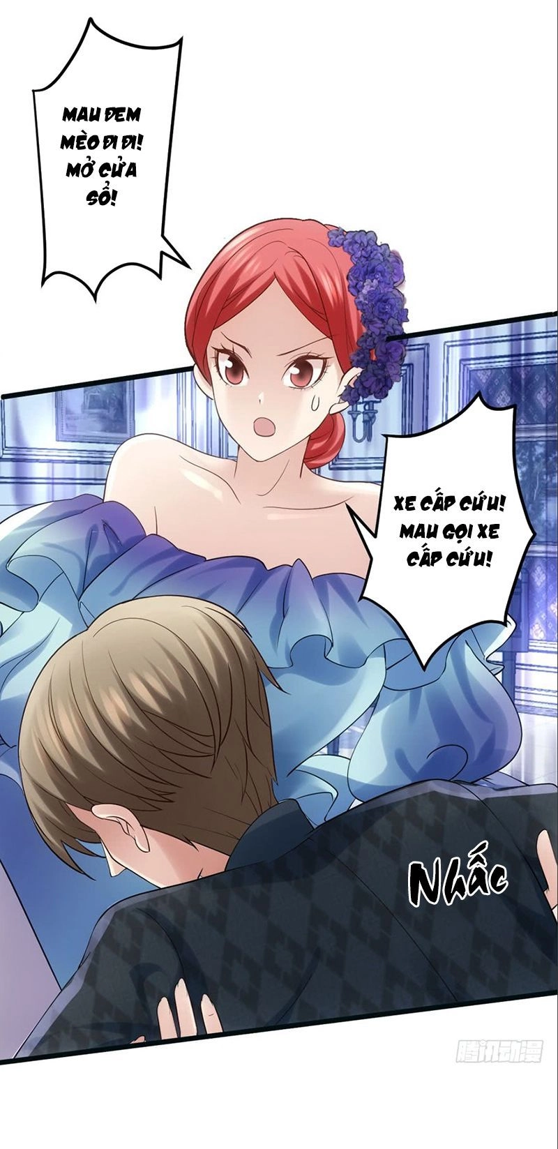 Tôi Không Phải Nữ Phụ Ác Độc Chapter 77 - 23