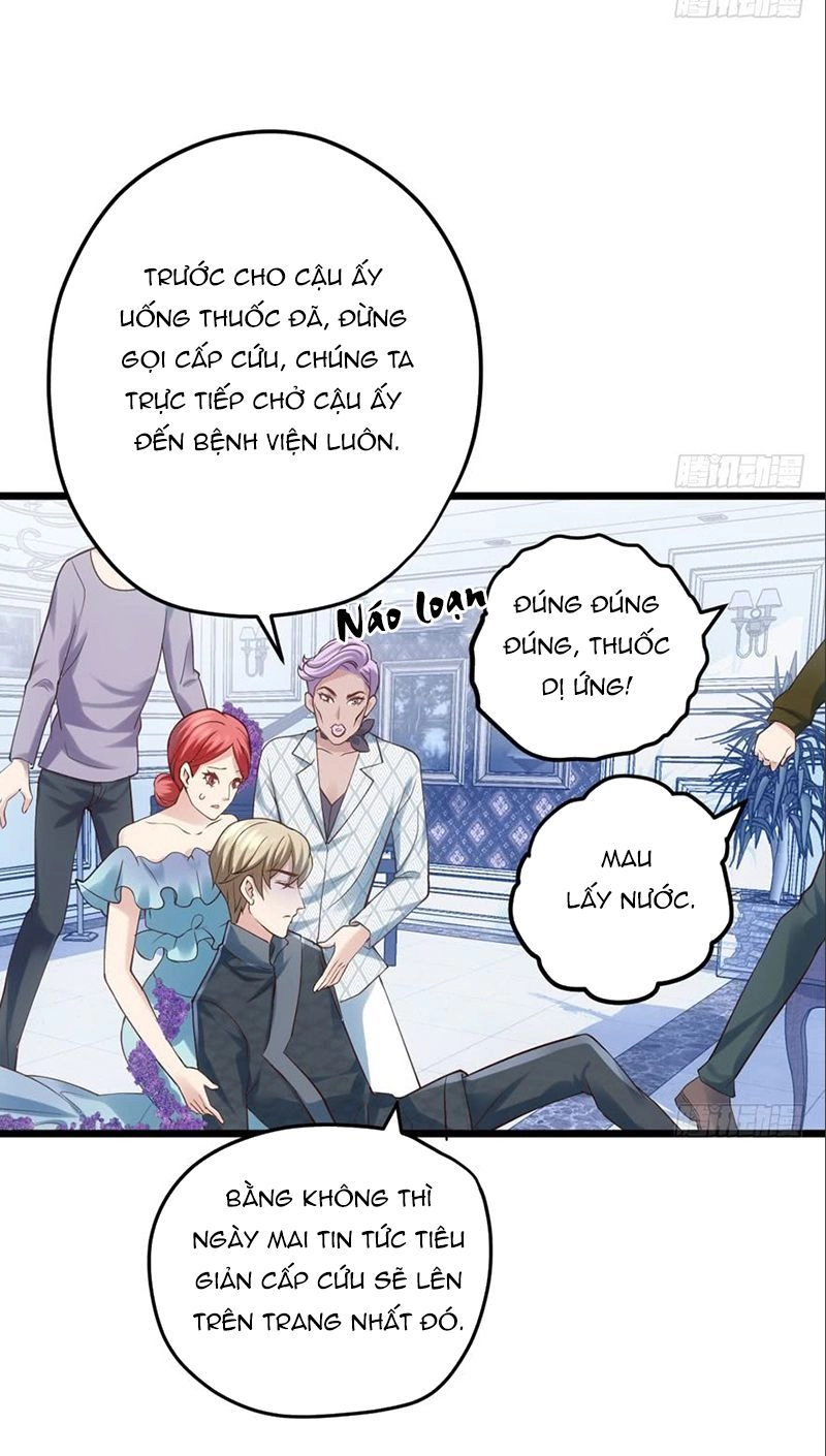 Tôi Không Phải Nữ Phụ Ác Độc Chapter 77 - 24