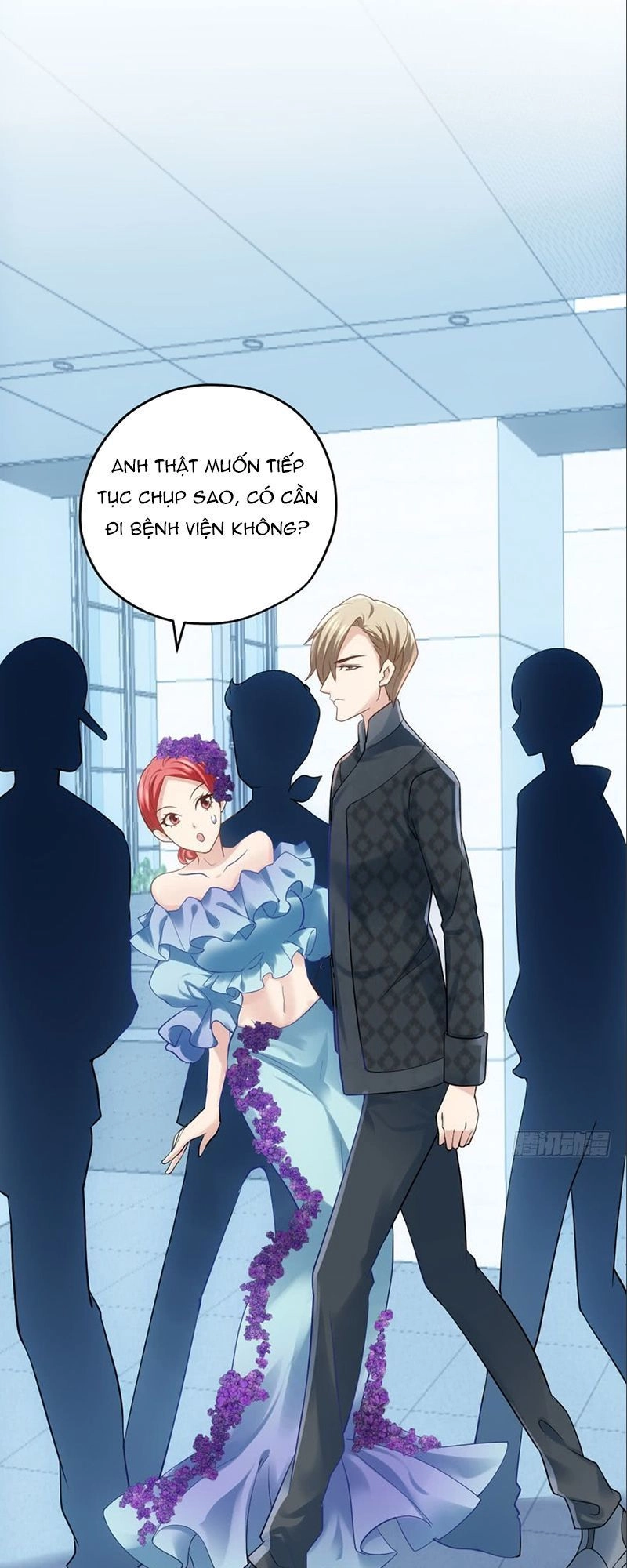 Tôi Không Phải Nữ Phụ Ác Độc Chapter 77 - 32