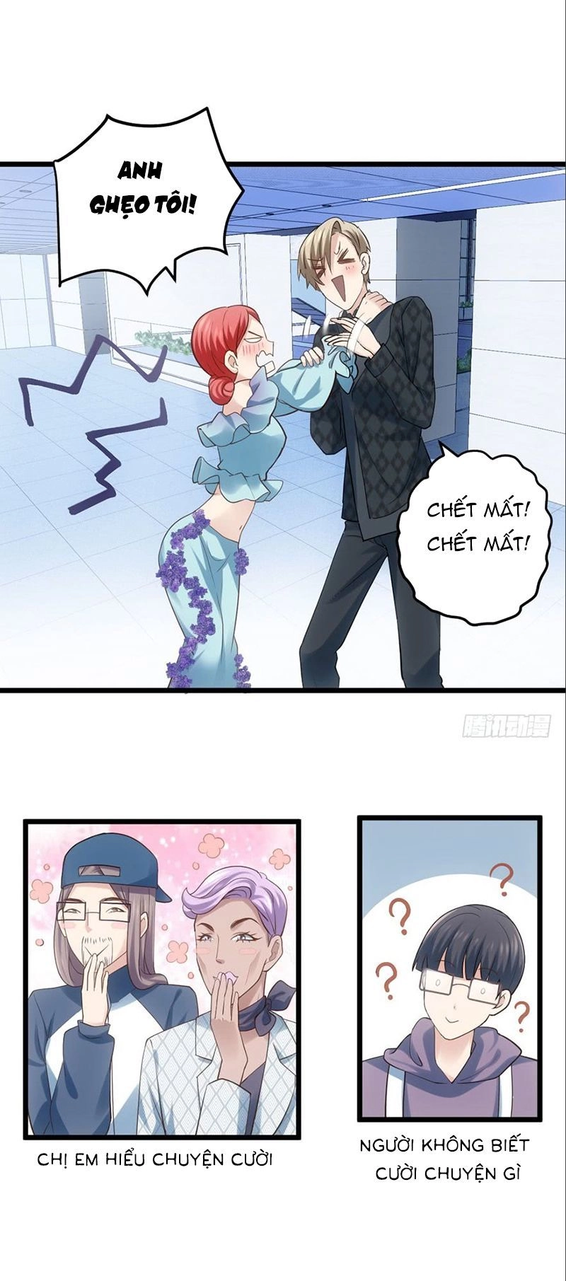 Tôi Không Phải Nữ Phụ Ác Độc Chapter 77 - 36